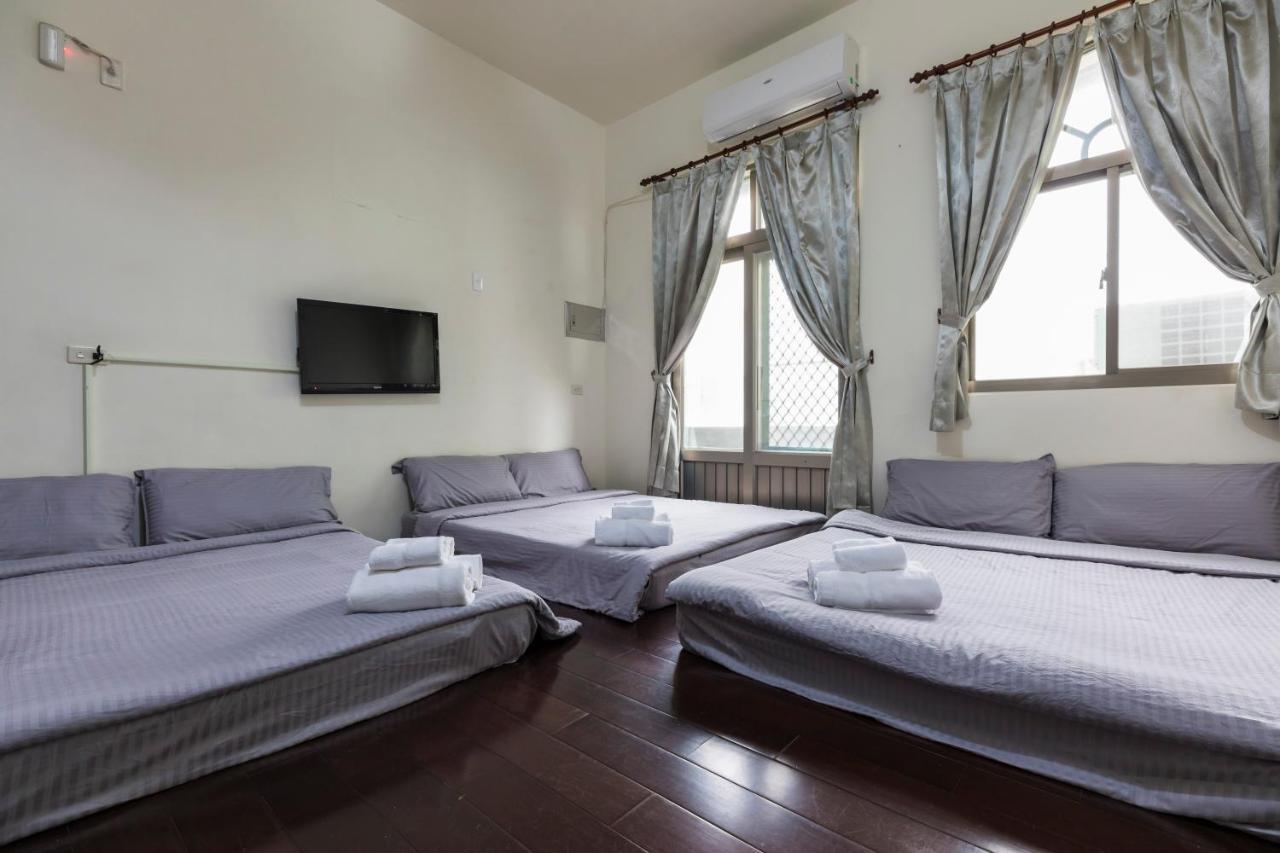 Jia Xiang Lin Guan Hai Homestay Маґун Екстер'єр фото
