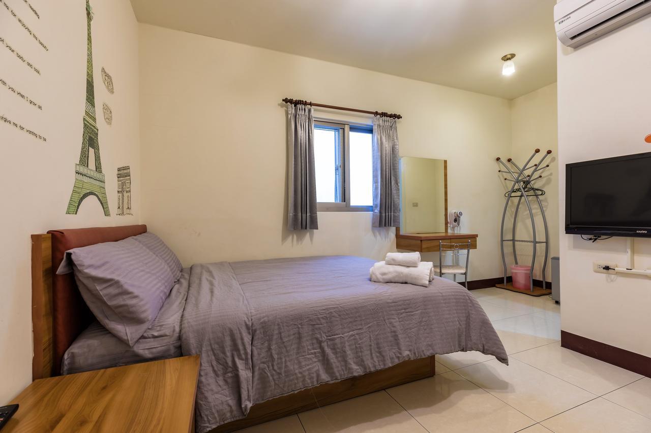 Jia Xiang Lin Guan Hai Homestay Маґун Екстер'єр фото