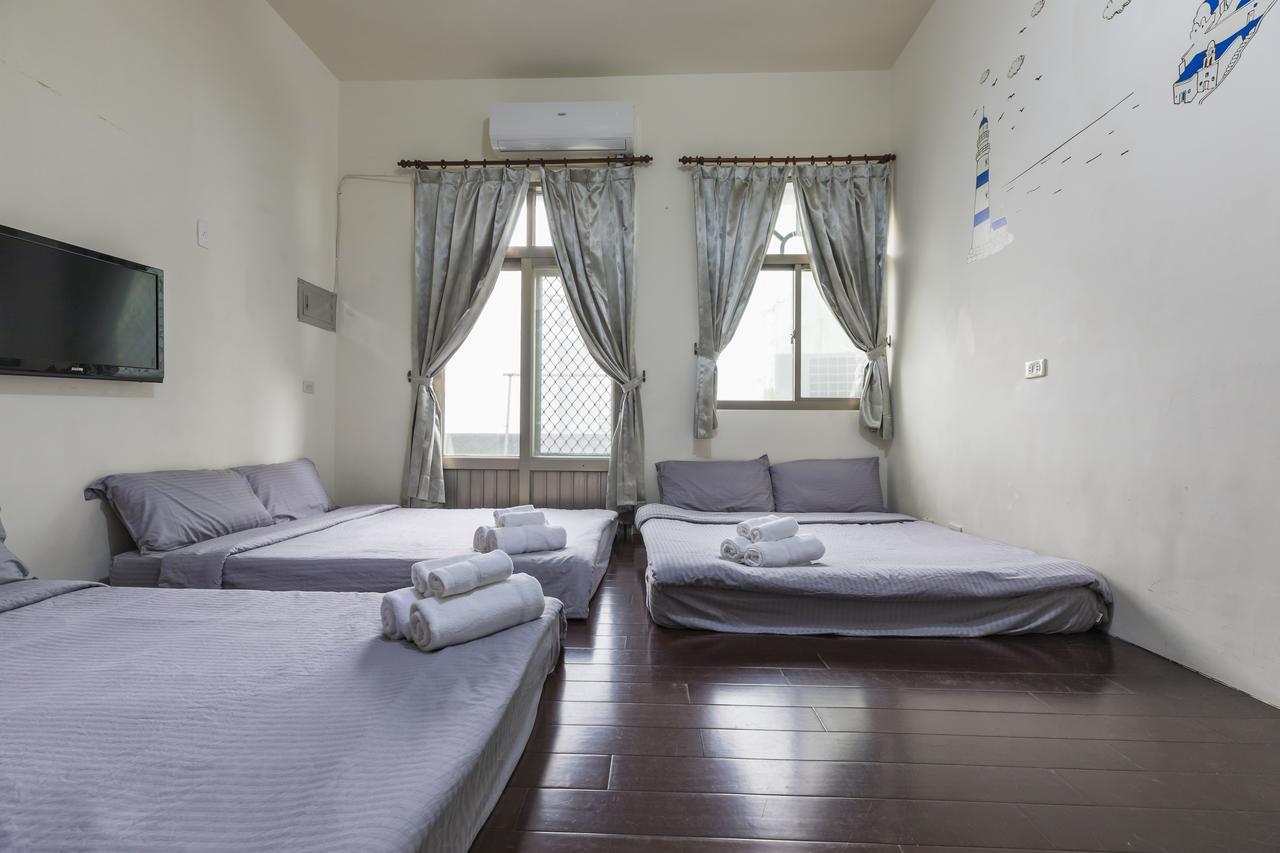 Jia Xiang Lin Guan Hai Homestay Маґун Екстер'єр фото