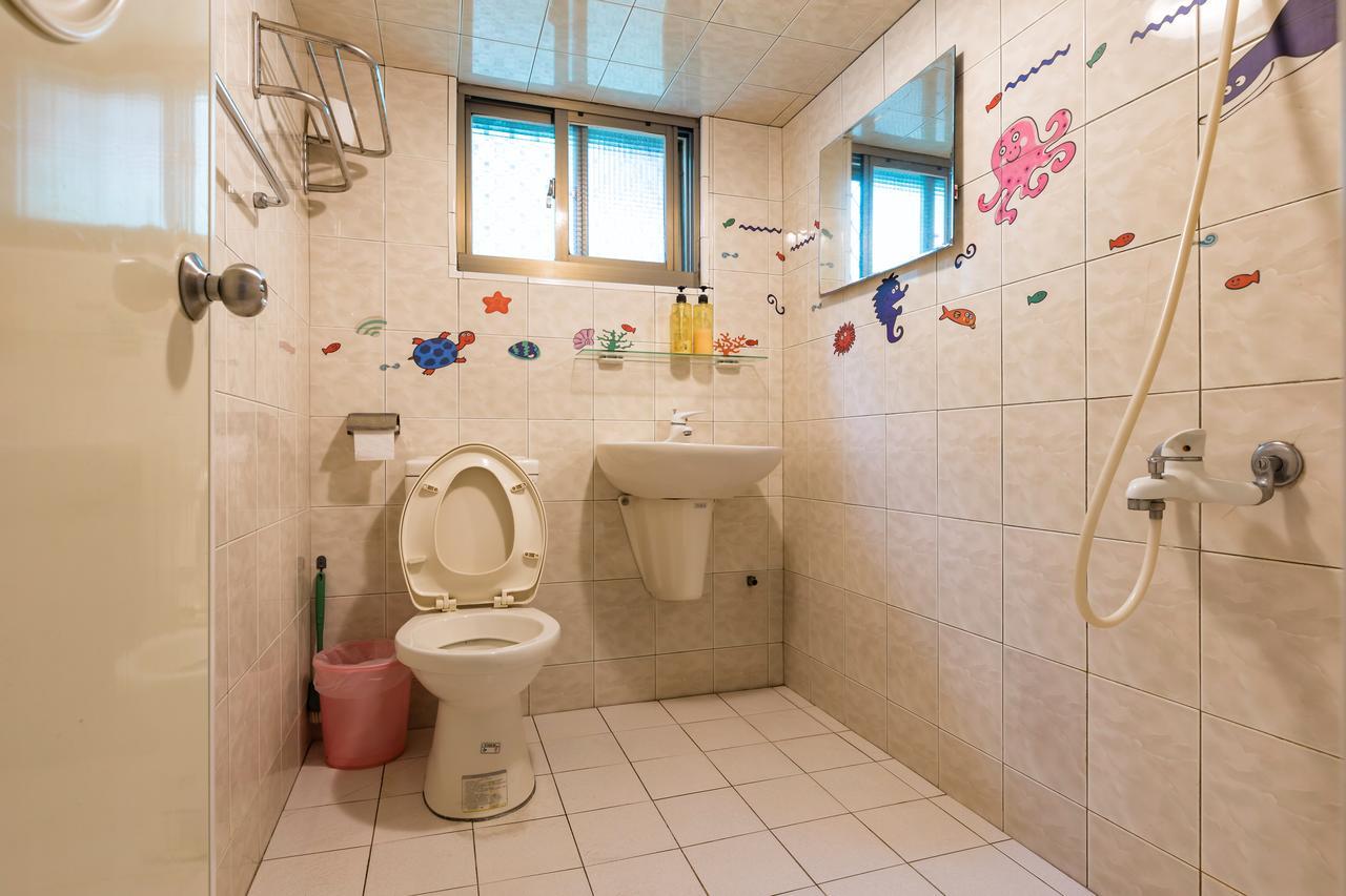 Jia Xiang Lin Guan Hai Homestay Маґун Екстер'єр фото