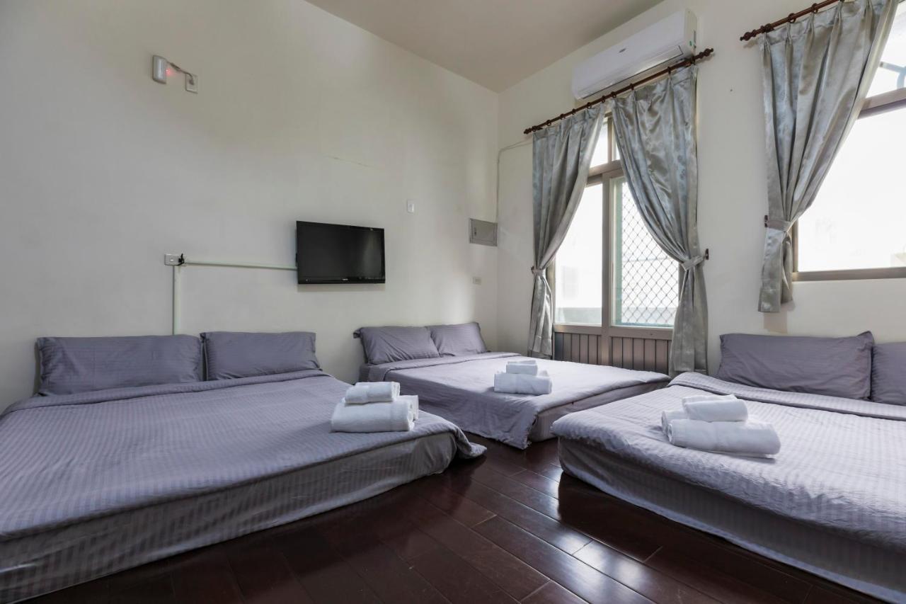 Jia Xiang Lin Guan Hai Homestay Маґун Екстер'єр фото